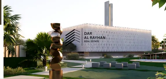 3BR Corner Townhouse | AED 2,600,000 | Al Tay Hills, Sharjah