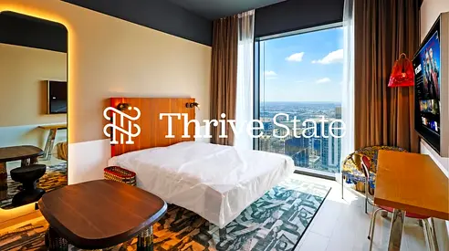 Prime Location | Furnished | Ready to Move