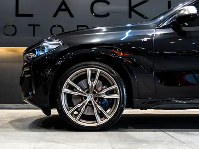 2023 BMW X6 photo 7