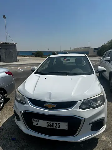 صورة 4 لـ 2018 Chevrolet AVEO