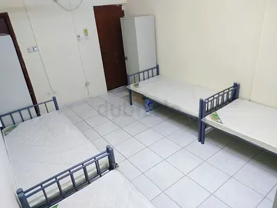 Executive Bed Space Available in Rashidiya for Keralite