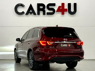 2019 Infiniti QX60 照片 6