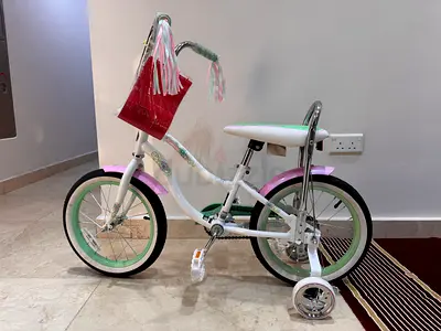 SCHWINN BICYCLE 16” girls jasmine