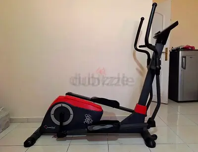 Elliptical Machine