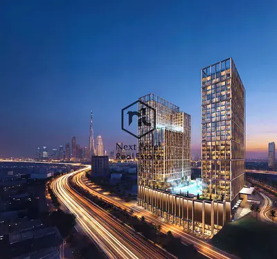 New Launch | 2 Mins Walk to Metro | Excellent Connectivity | High Footfall | Al Jadaff