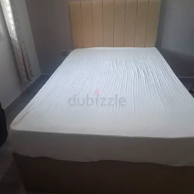 Bed +mattress