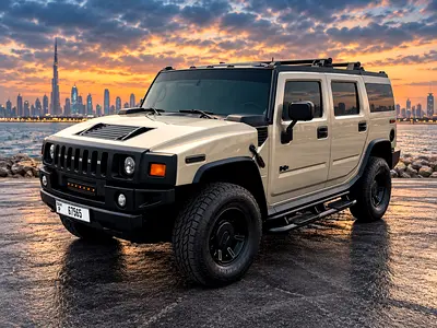 2004 Hummer H2 — миниатюра 5