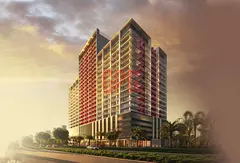 Prime Office | Binghatti Ruby | JVC | Community Views
