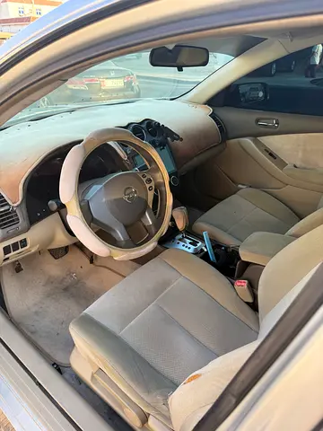 2008 Nissan ALTIMA — фото 7