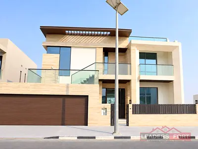 Prestigious 6BR Villa + Maid & Driver Room