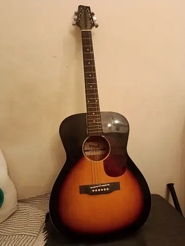 Acoustic guitar