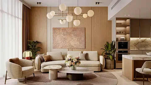 20/80 PP | Luxury 2BR | Handover Soon