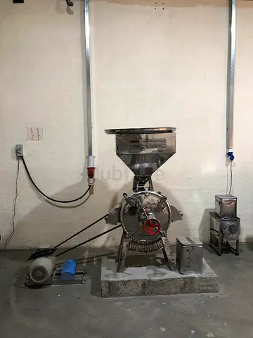 Grinding Stone Mil with motor
