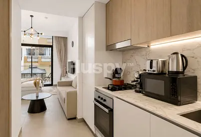 Vacant | Fully Furnished | Community View