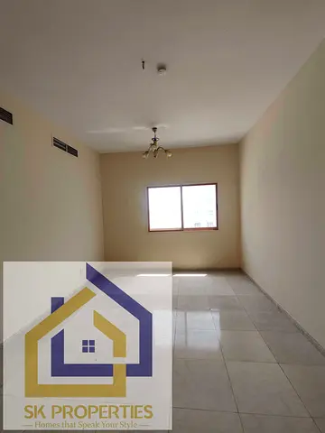 Al nad Qasmia 2 BHK with central AC and closed Hall