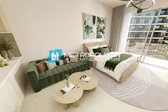 Highest Floor | Premium Studio | Canal View
