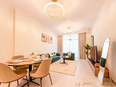 Spacious | 1 Bedroom | Neva Residences