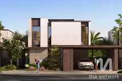 Corner Villa | Opposite the Pool | Single Row