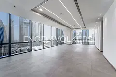 Grade A | Full Burj Khalifa View | Turnkey Office
