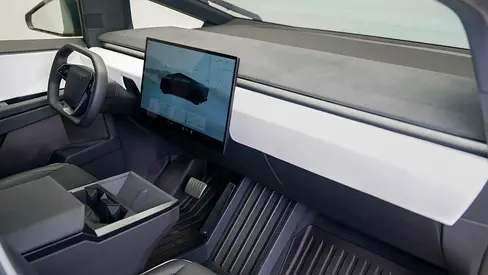 2024 Tesla CYBERTRUCK 照片 6