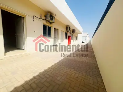 سكن عمال جديد بالكامل | 6 غرف | يستوعب 36 عامل الصجعه , الشارقة
