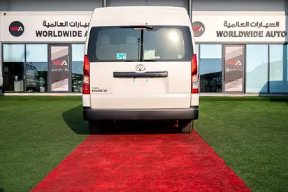 صورة 3 لـ 2026 Toyota HIACE