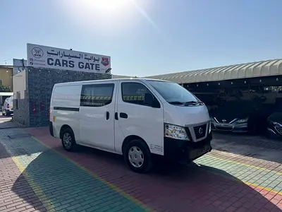 Well Maintained Nissan Urvan NV350 2019 GCC Specs