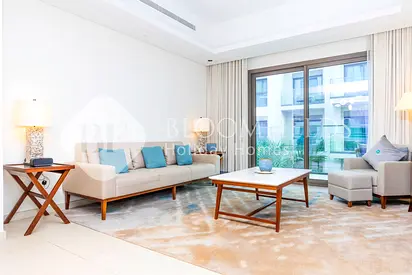 Modern 2BR + Maid | Beach Access | Address Residence