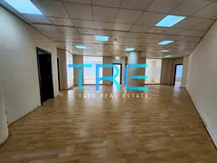 Spacious Fitted Office | 2,433 Sq. Ft. | Khalifa Street