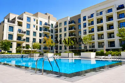 Beachfront Luxury 2BR || Fully Furnished || Parking Free || All Amenities