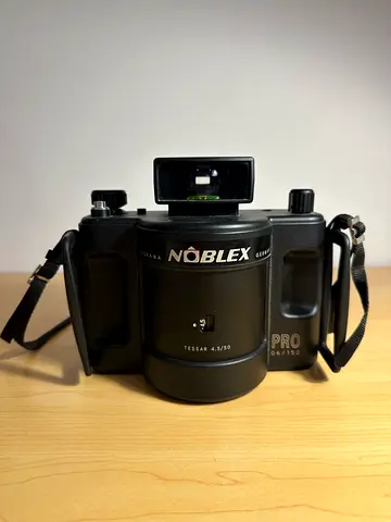 Noblex Panoramic Pro 6/150