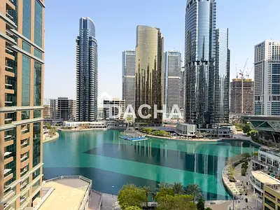 Furnished | Vacant | Near Metro | Lake View