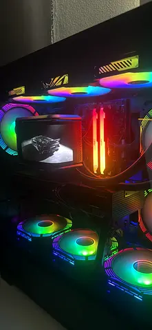 Gaming, PC and For editing