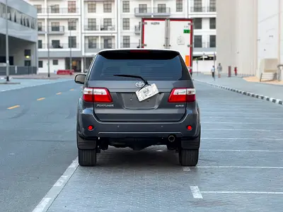 2009 Toyota FORTUNER — фото 9