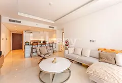 Furnished | Burj Khalifa View | High Floor