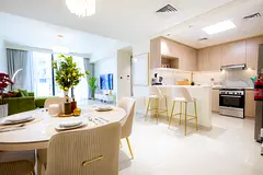 Chic 1BR in Bay Residences–Ultimate Coastal Living