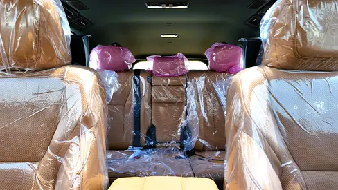 صورة 10 لـ 2026 Lexus LX-SERIES