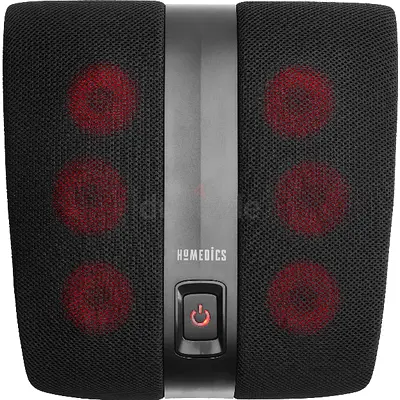 Homedics Triple Action Shiatsu Foot Massager with Heat