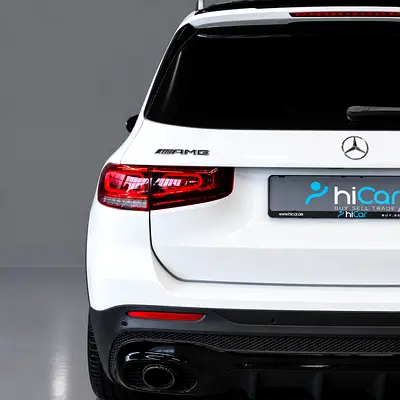 2023 Mercedes-BENZ GLB — миниатюра 6