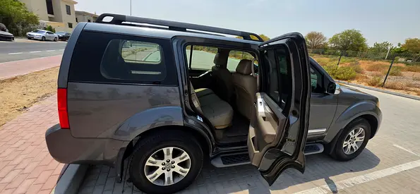 صورة مصغرة 14 لـ 2009 Nissan PATHFINDER