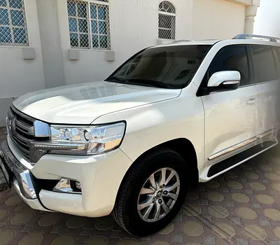 صورة 4 لـ 2017 Toyota LAND CRUISER