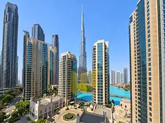 2BR | Emaar | Downtown Dubai | Burj View