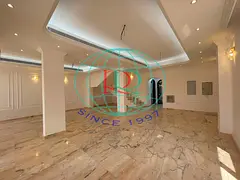 4 BR HALL DOUBLE STOREY VILLA AVAILABLE IN AL HOSHI AREA NEAR SEWA SUB STATION