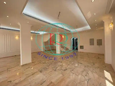 4 BR HALL DOUBLE STOREY VILLA AVAILABLE IN AL HOSHI AREA NEAR SEWA SUB STATION