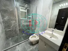 4 BR HALL DOUBLE STOREY VILLA AVAILABLE IN AL HOSHI AREA NEAR SEWA SUB STATION