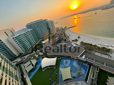 Vacant | Full Sea View | 2 Bed Apartment | High Floor | For RENT