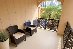Vacant | Pool View | Fully Furnished