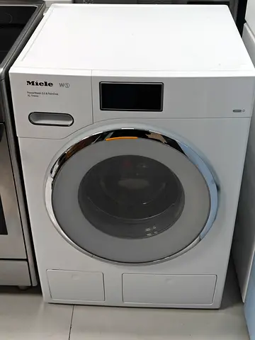 Miele brand 9kg washing machine new model