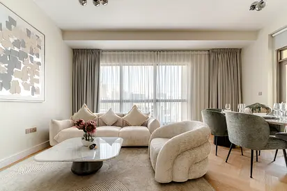 Luxury Living in JBR | 2BR Apartment, Amwaj 4
