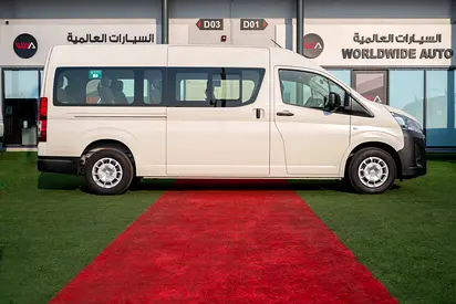 صورة 4 لـ 2026 Toyota HIACE